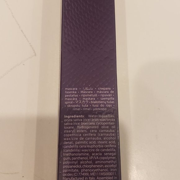 Tarte Lights, Camera, Lashes 4-in-1 Mascara $25 - Picture 7 of 9